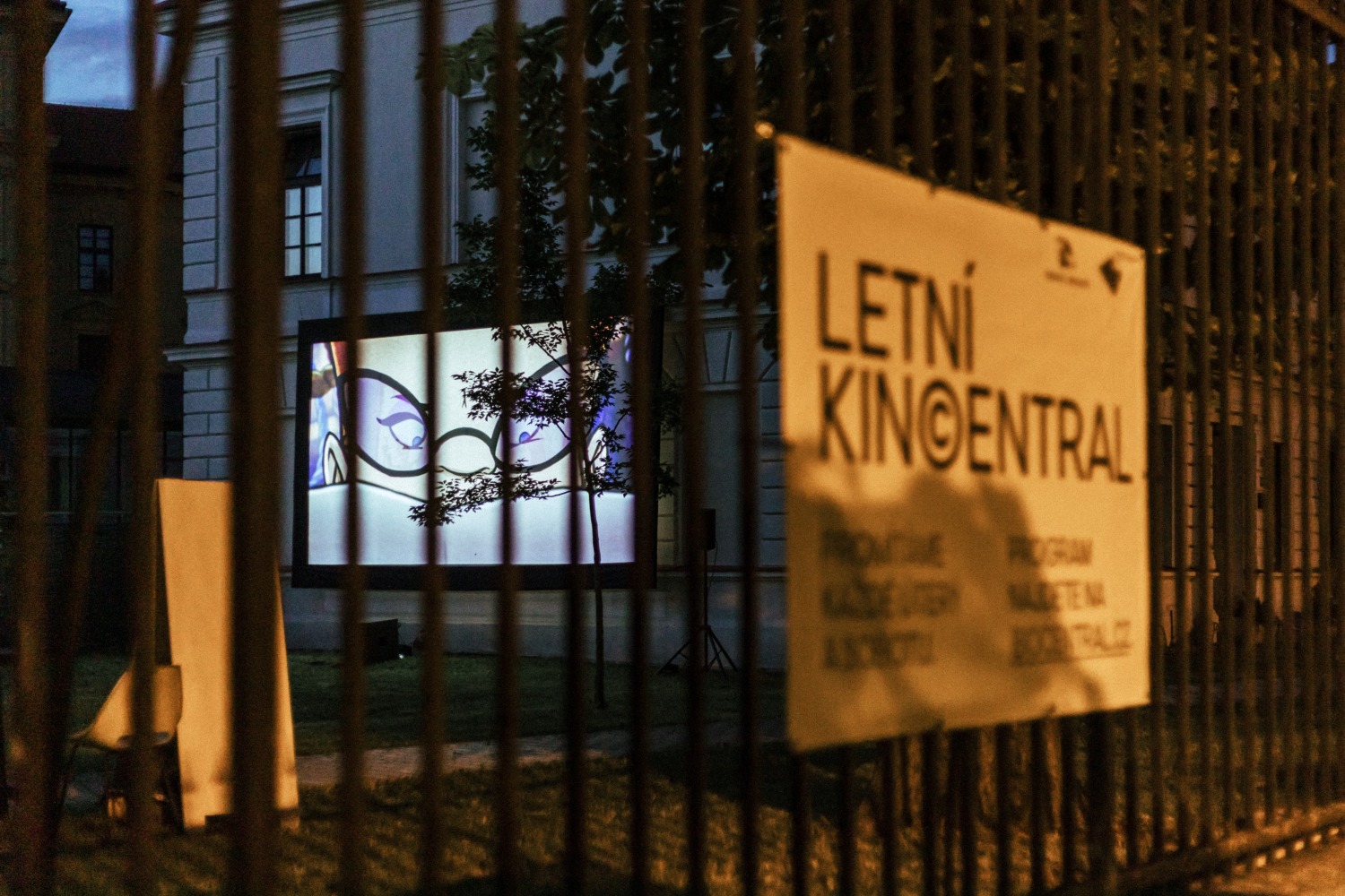 LETNÍ KIN©ENTRAL